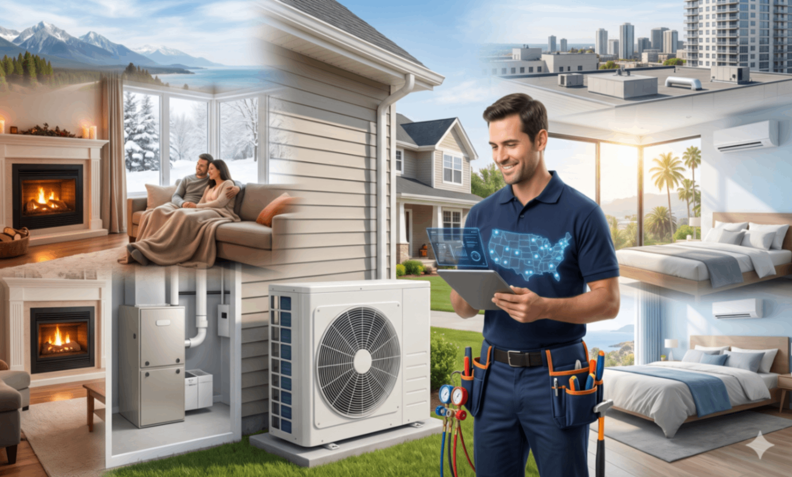 HVAC in Boonville, IN